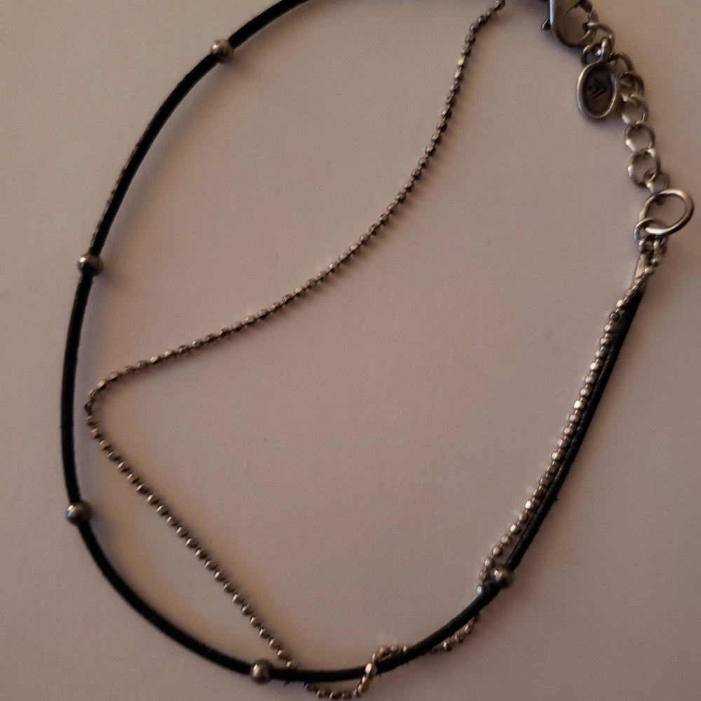 Silpada bracelet